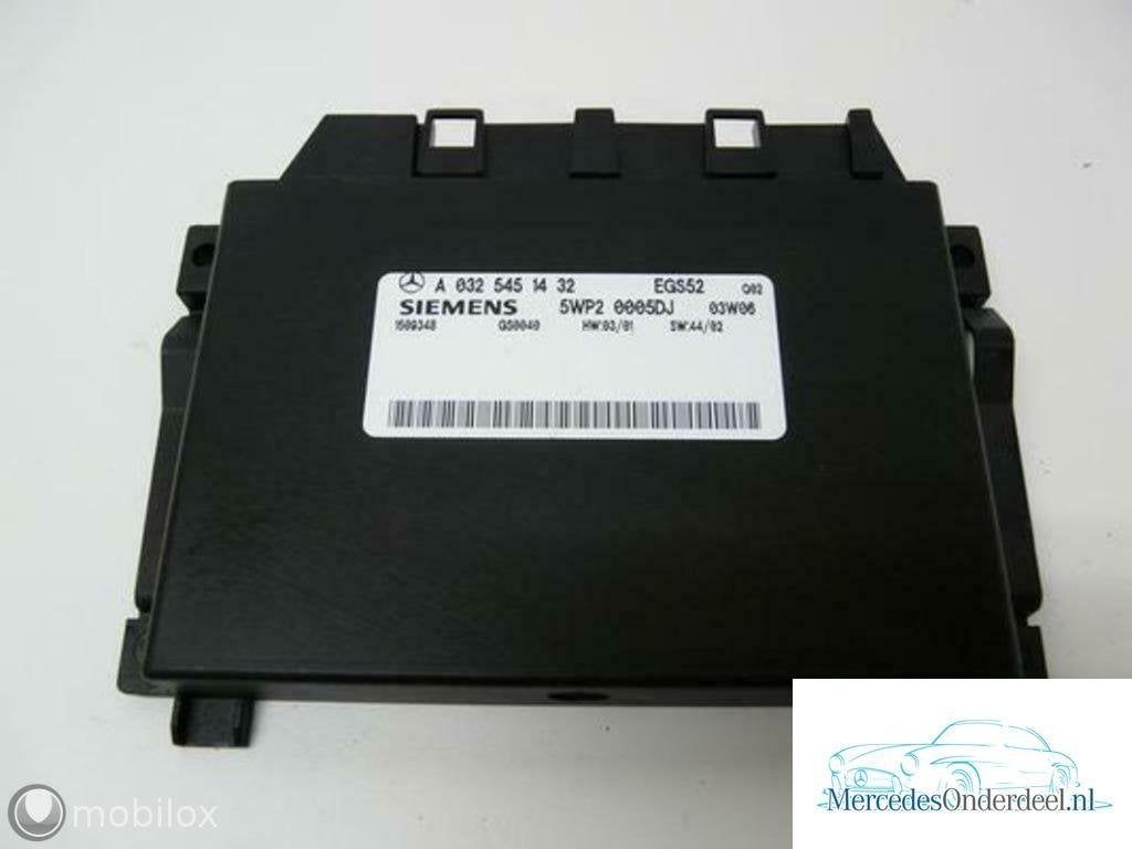 A0325451432 W211 S211 TCM Versnellingsbak regeleenheid unit, Auto-onderdelen, Gebruikt, Mercedes-Benz, Ophalen of Verzenden, Mercedes-Benz