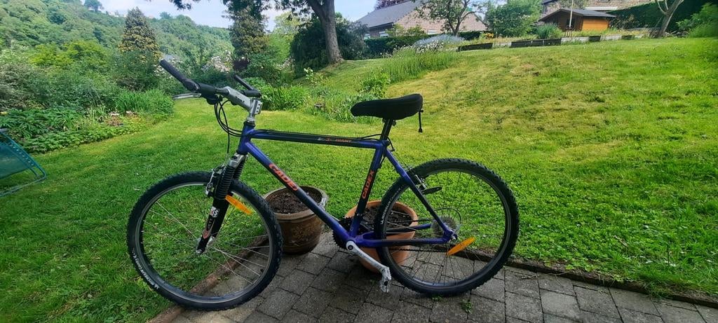 VTT giant cadex cadre carbone, Fietsen en Brommers, Ophalen, Giant