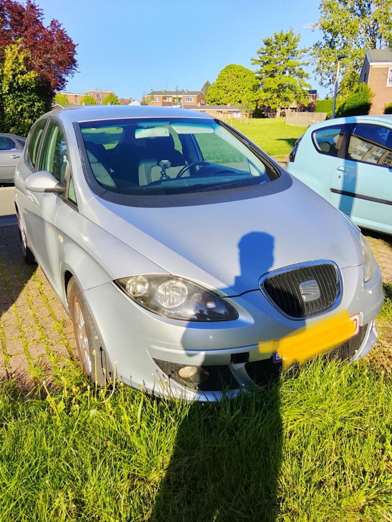 Seat Altea, Autos, Particulier, Diesel, Achat, Altea