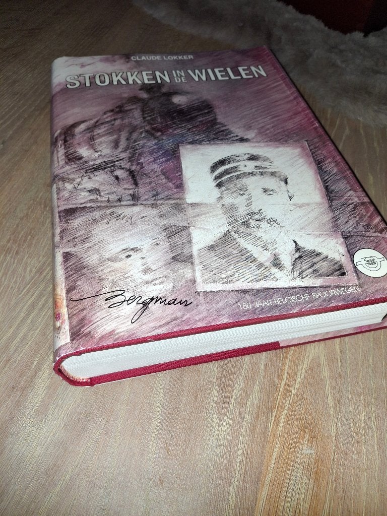 Stokken in de  wielen, Enlèvement