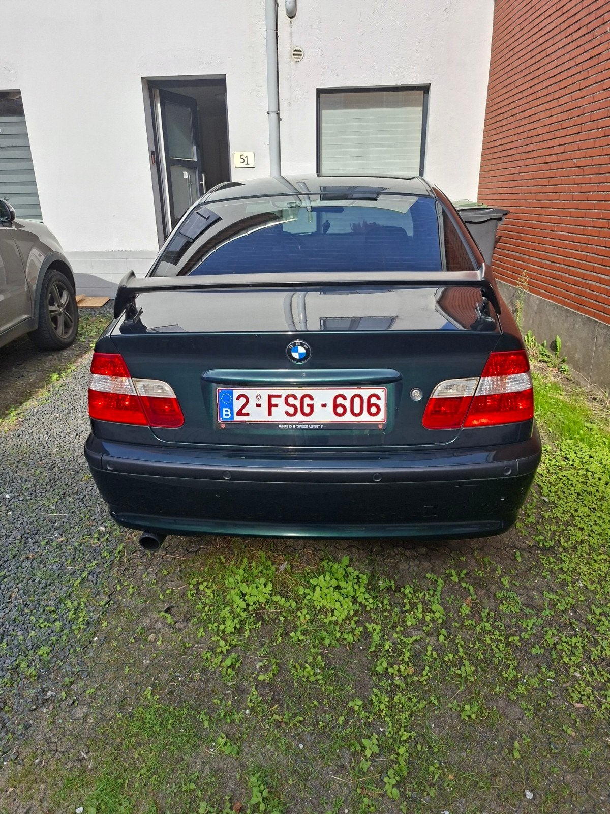 BMW E46 Sedan 316i  130k km, Auto's, Automaat, Achterwielaandrijving, Particulier, 3 Reeks
