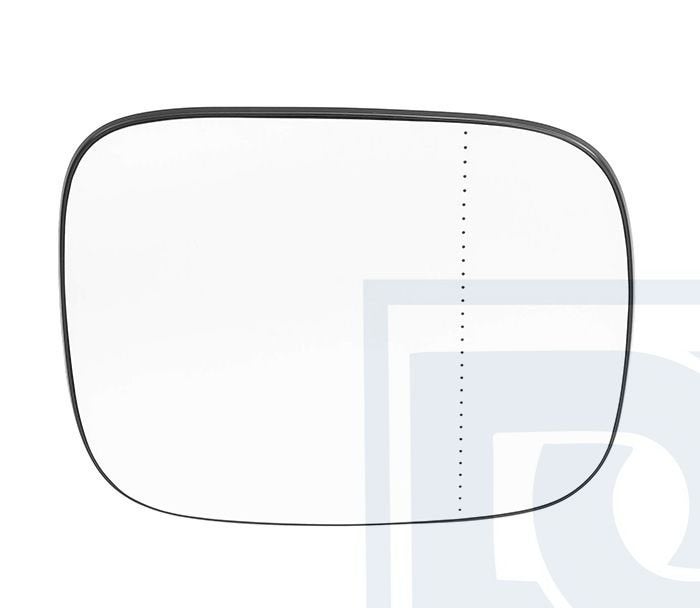 Volvo spiegelglas, buiten spiegel, rechts VOLVO XC70 III 08-, Enlèvement ou Envoi, Neuf, Volvo