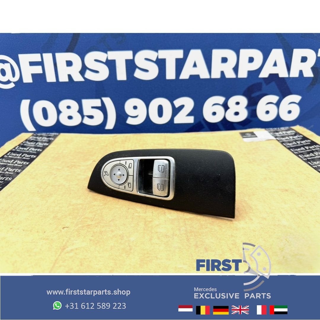 Raamschakelaar Mercedes W447 V KLASSE / VITO C205 A205 C KLA, Utilisé, -, -, Enlèvement ou Envoi