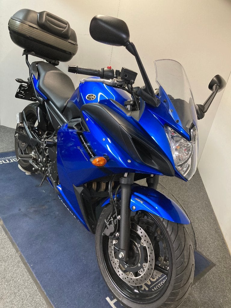 Yamaha XJ 6 Diversion F MY'10 réf. LS 3367, Tourisme, Entreprise, Occasion, Plus de 35 kW