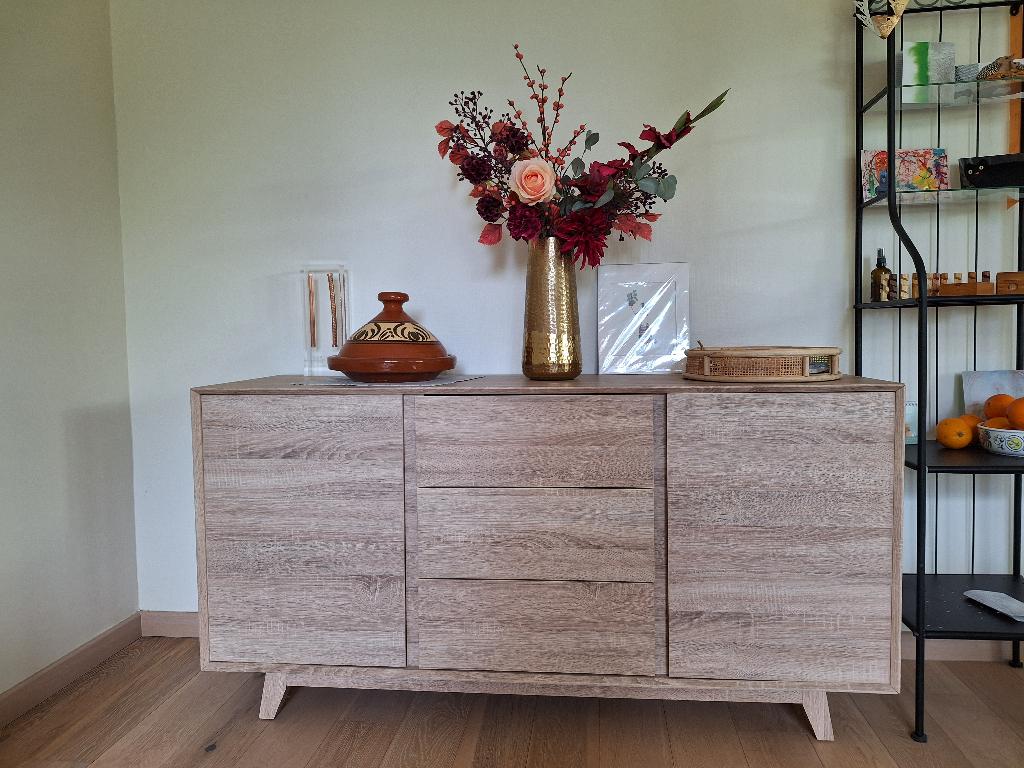 Dressoir Woood Raval, Ophalen