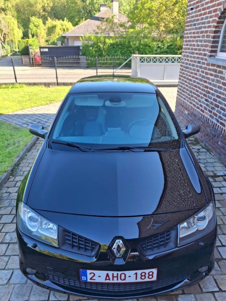 Renault Megane 2 RS R26 OEM+, Auto's, Voorwielaandrijving, 1998 cc, 1300 kg, 199 g/km