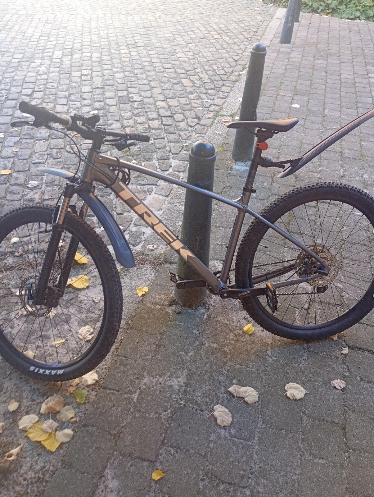 trek Marlin nr 7, Fietsen en Brommers, Ophalen
