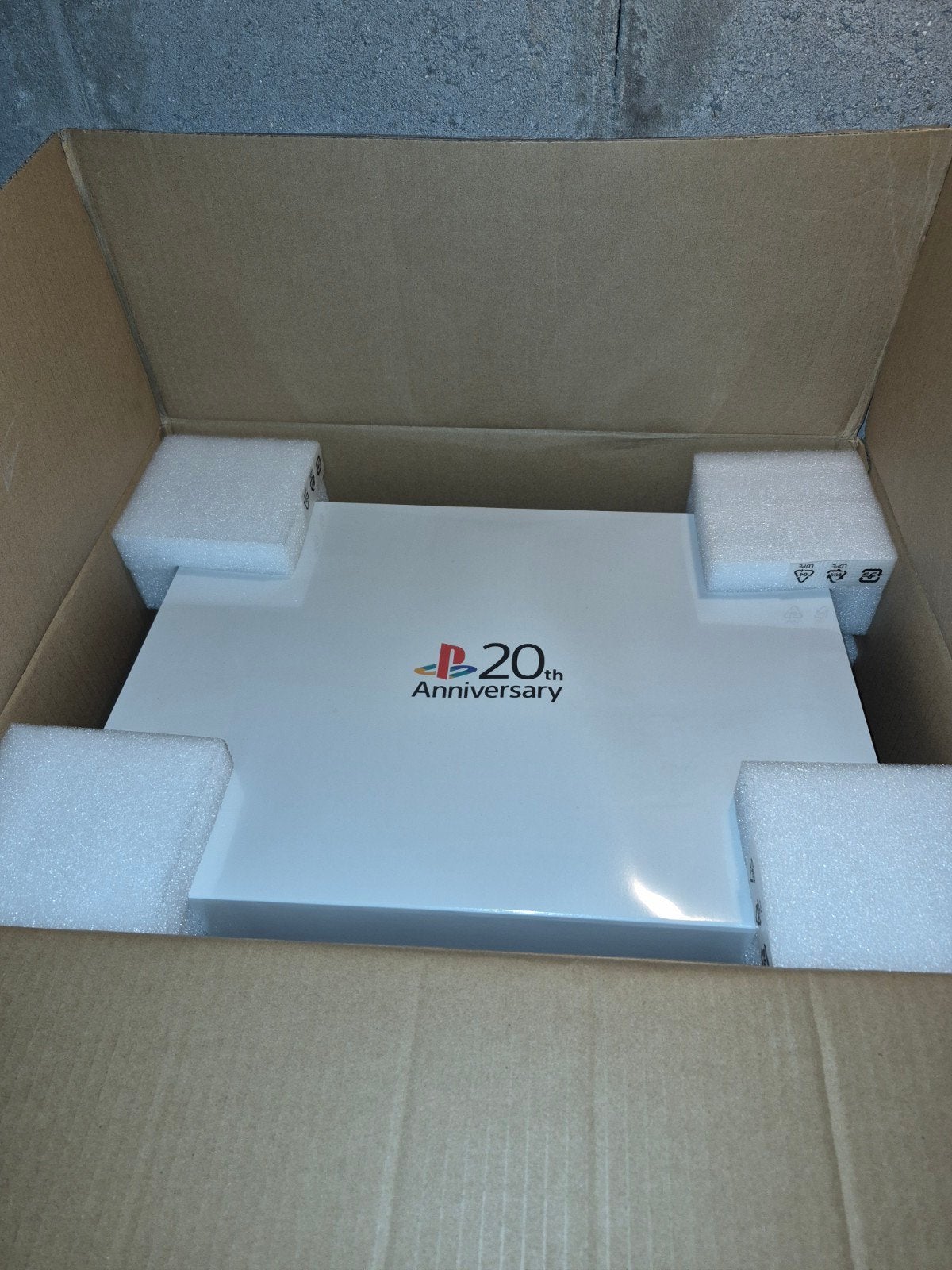 PLAYSTATION 4 20TH ANNIVERSARY, Ophalen of Verzenden