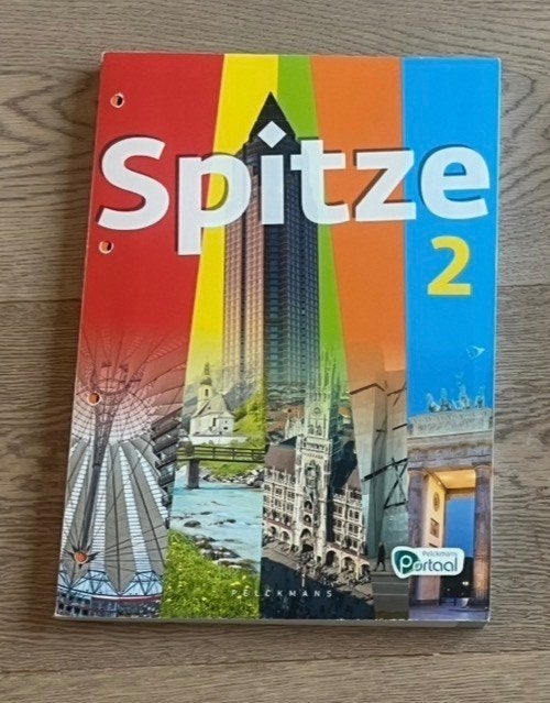 Spitze 2 Pelckmans Portaal, Boeken, Ophalen, ASO, Duits, Zo goed als nieuw