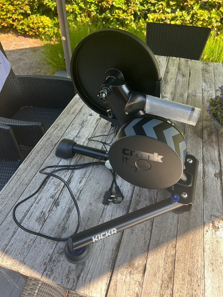 Wahoo Kicker V6, Sport en Fitness, Ophalen