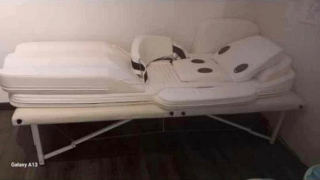 Table d'andulation, Enlèvement, Neuf, Table de massage