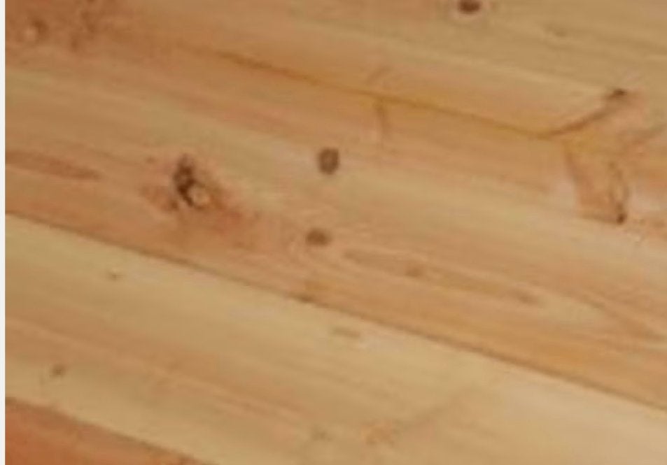 PLANCHER EN DOUGLAS, PLANCHER PORTEUR DE 30 MM D'ÉPAISSEUR, Enlèvement