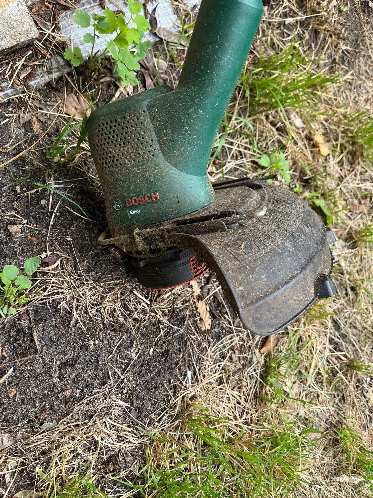 Accessoires pour tondeuses Bosch Easy à vendre, Jardin & Terrasse, Enlèvement, Utilisé, 10 à 30 cm, Batterie