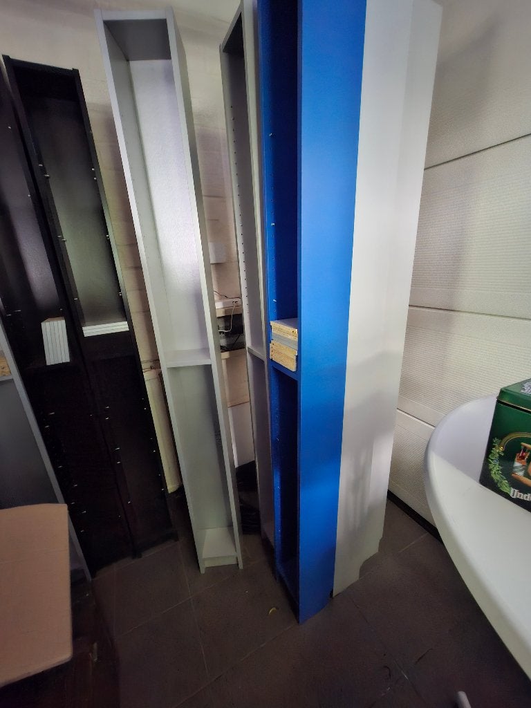 ikea cd/dvd/beoekenkast, Huis en Inrichting, Ophalen, Zo goed als nieuw