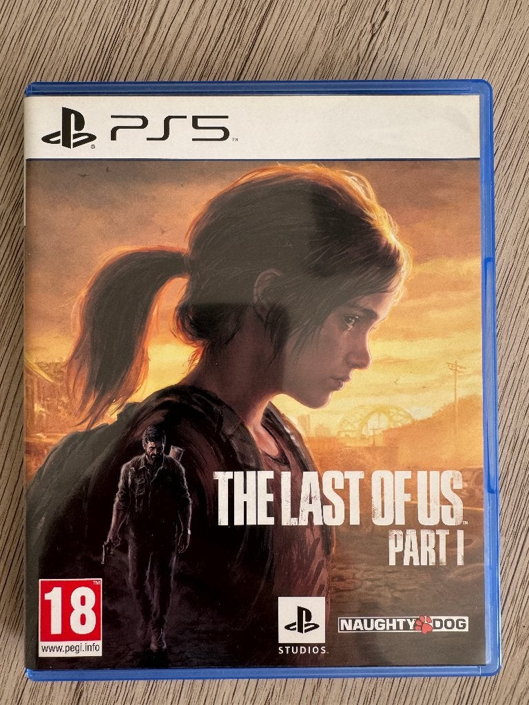 The Last Of Us (part 1) PS5, 1 joueur, Enlèvement ou Envoi, Comme neuf, Aventure et Action