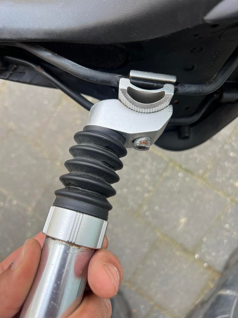 Comfort Zadel, Ophalen of Verzenden, Zo goed als nieuw