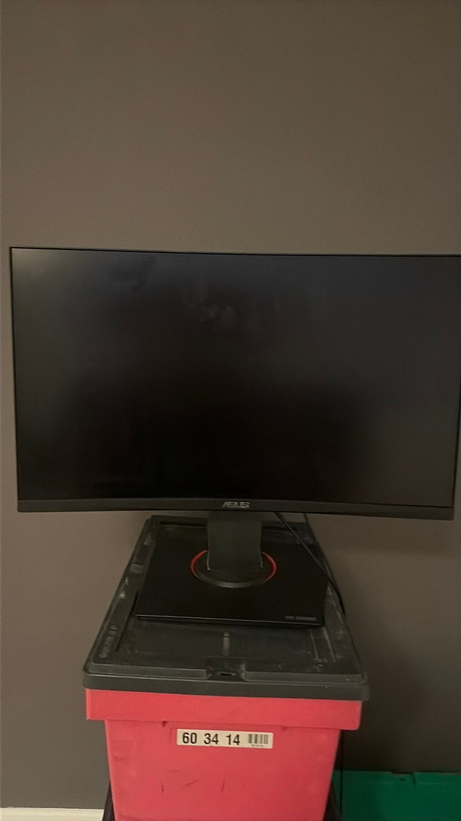 Asus Tuf Gaming écran, Enlèvement, Comme neuf, Gaming