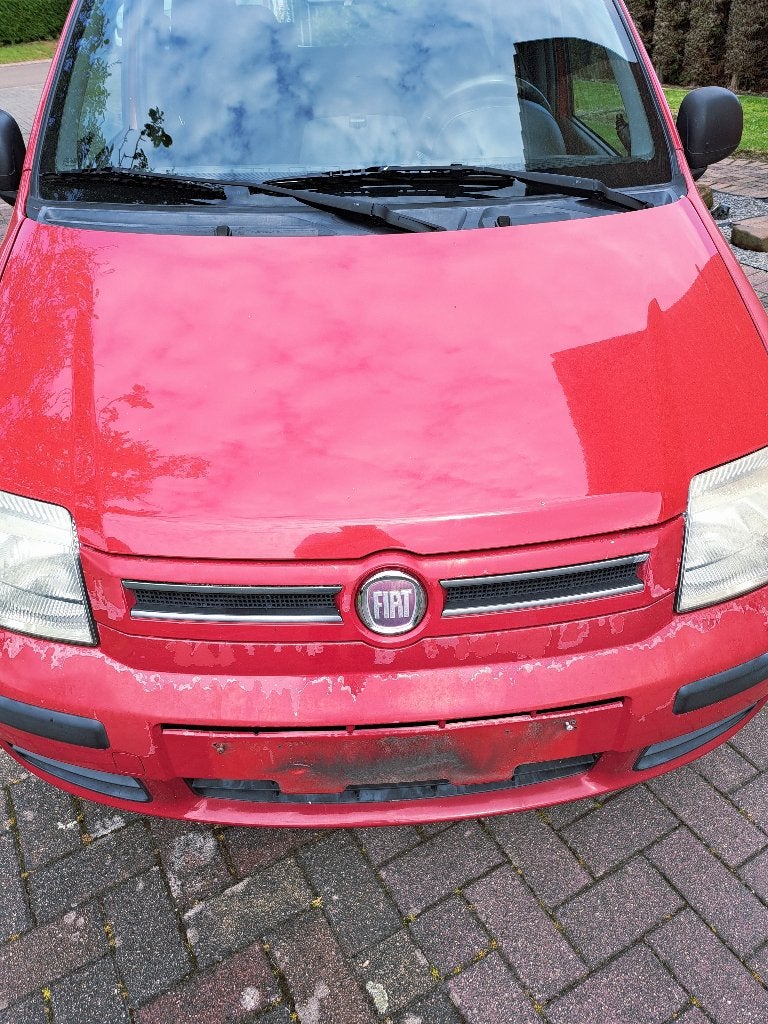 Fiat panda, Auto's, Voorwielaandrijving, Euro 5, 5 deurs, Particulier