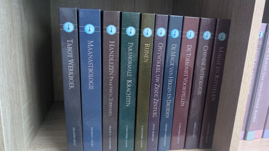 Lot spirituele boeken, Ophalen, Zo goed als nieuw, Spiritualiteit algemeen, Overige typen