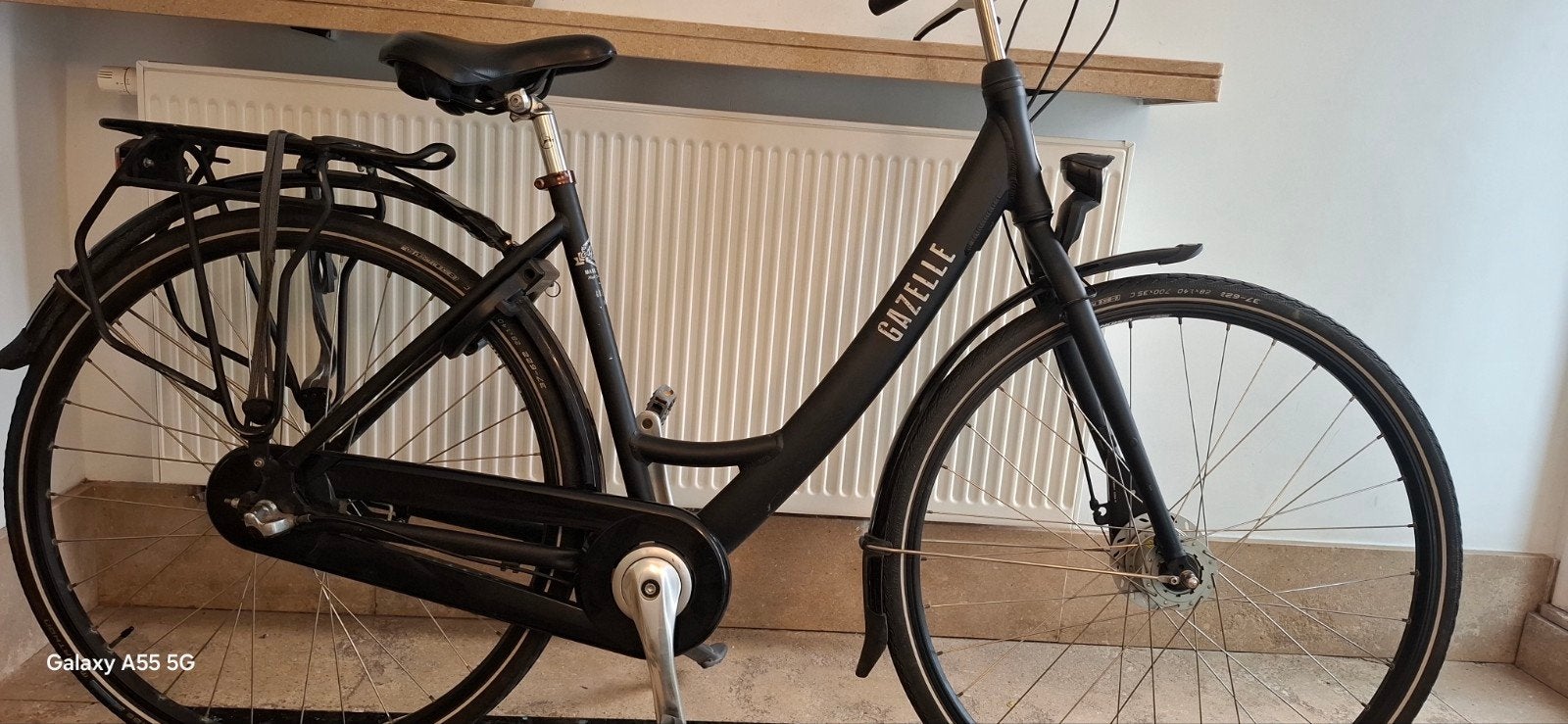 Damesfiets Gazelle in top staat!, Ophalen, Gazelle