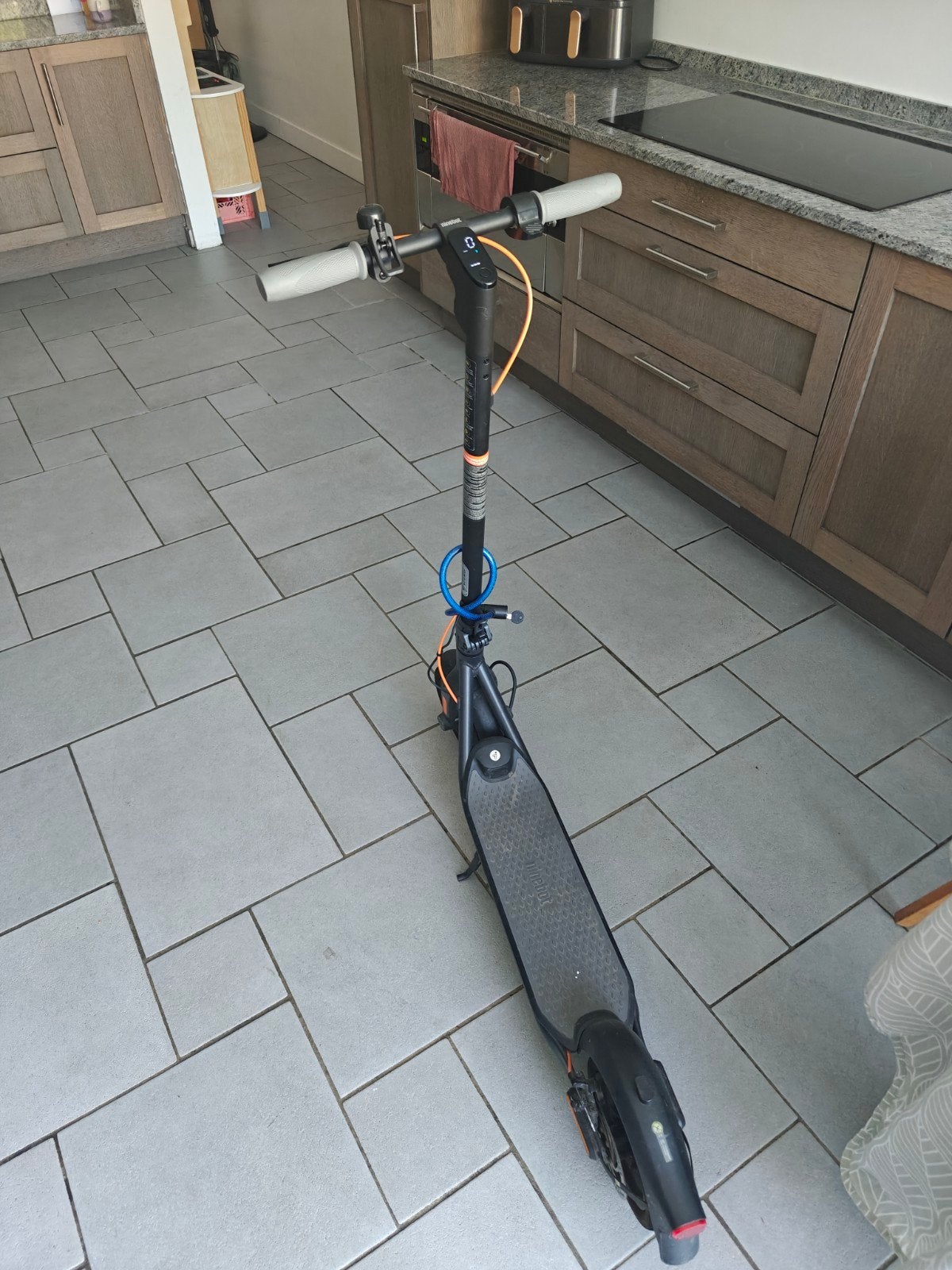 Segway ninebot scooter, Ophalen, Gebruikt, Elektrische step (E-scooter), Segway ninebot