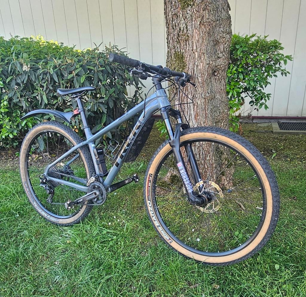 TREK X-CALIBER 9 - 29 inch Maat L, Comme neuf, Enlèvement, 53 à 57 cm, Hommes