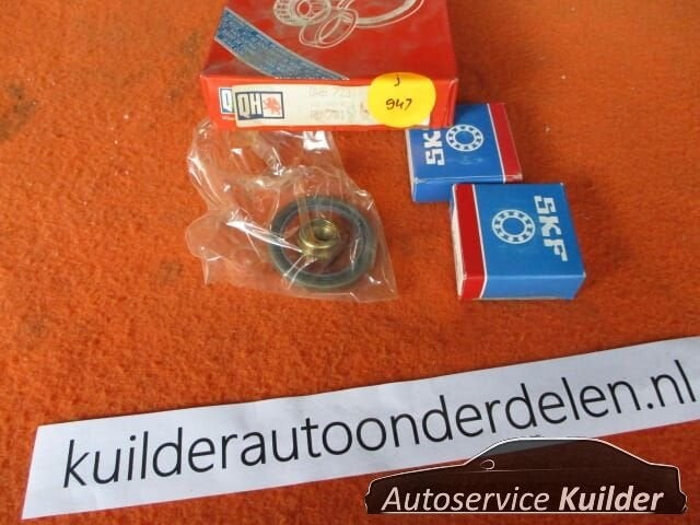 Wiellager links achter Mazda 323 BF Nieuw QH, -, -, Nieuw, Ophalen of Verzenden