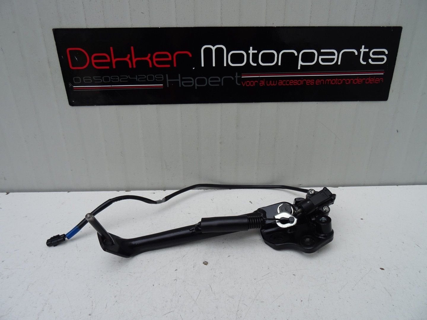 Standaard / Side Stand Yamaha MT-09 / SP 2021-2022-2023, Motos, -, Utilisé, -, -