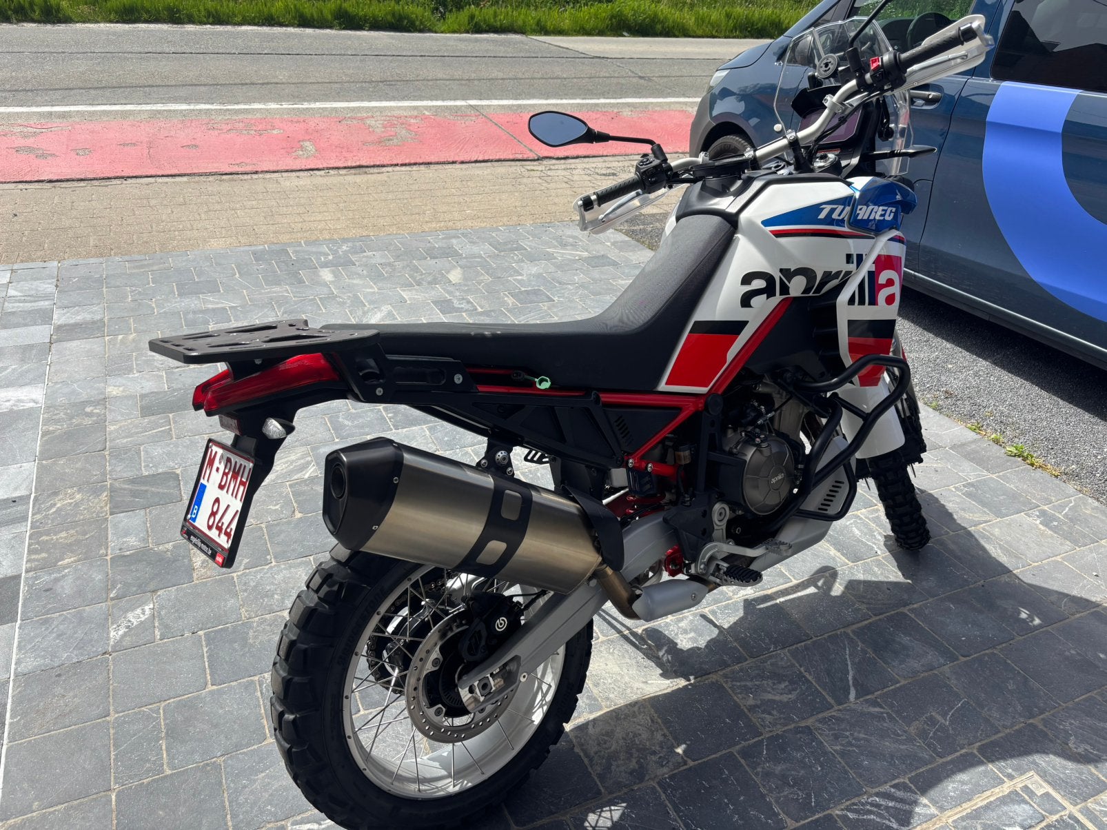 Aprilia tuareg 660 2024, Particulier