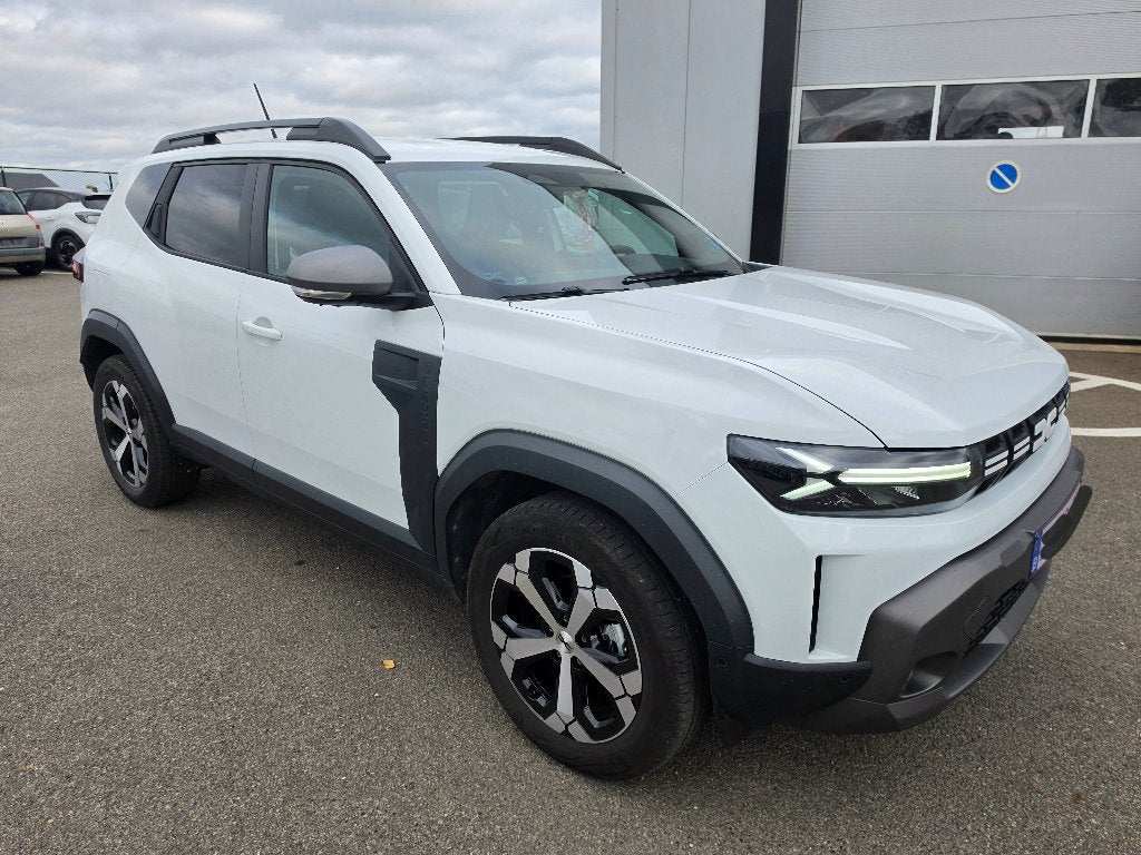 Dacia Duster Journey + hybrid 140 automatique état neuf, Autos, Achat, Euro 6, Duster, Entretenue par le concessionnaire