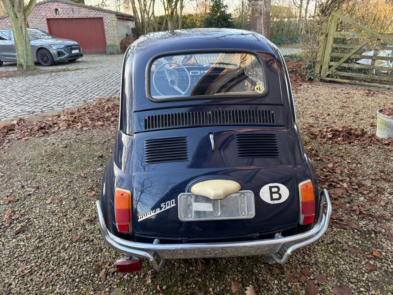 Fiat 500 - 1968, foto 4