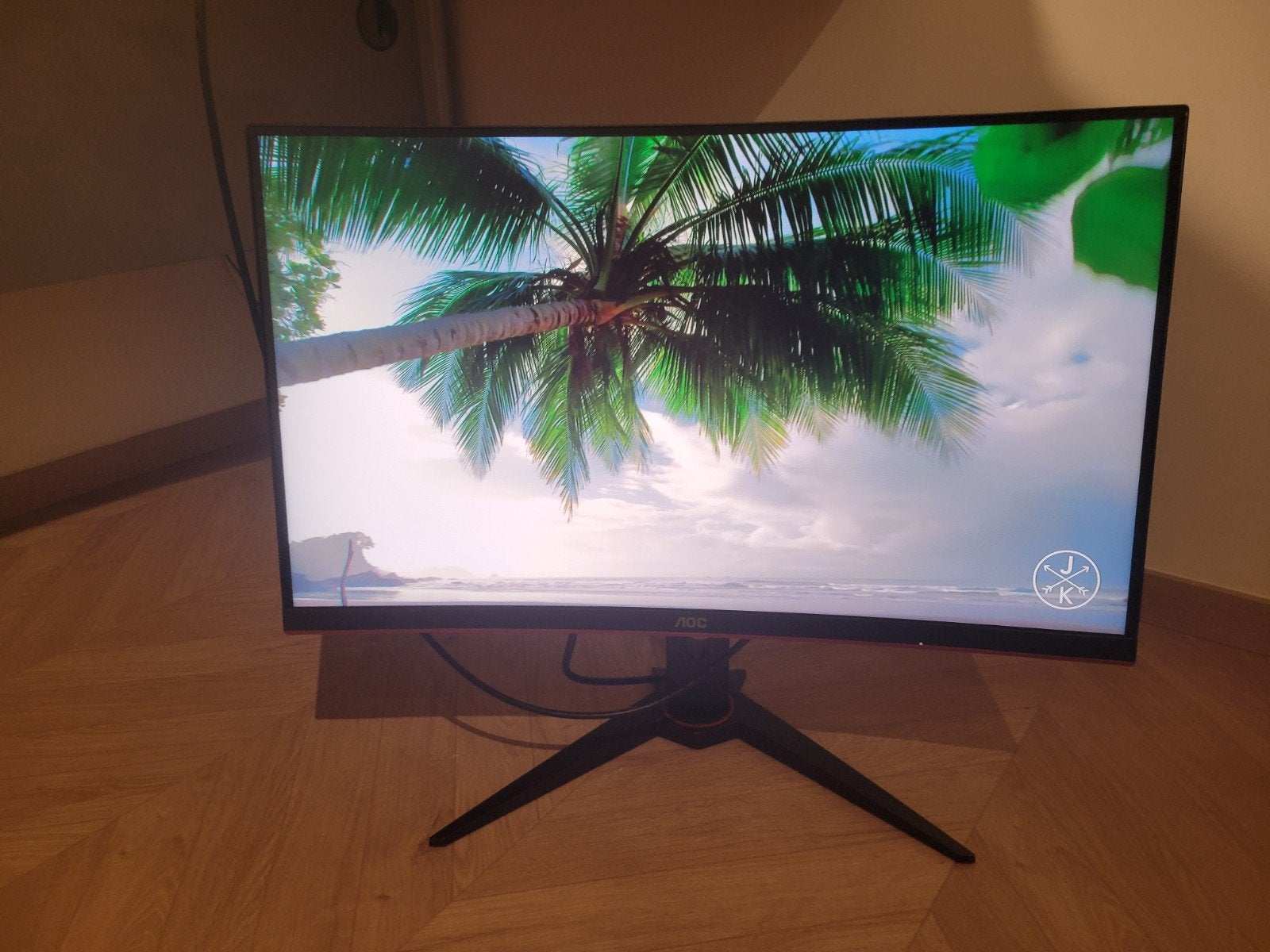 Écran gaming,  144hz prix 60€, Computers en Software, Monitoren, Gaming