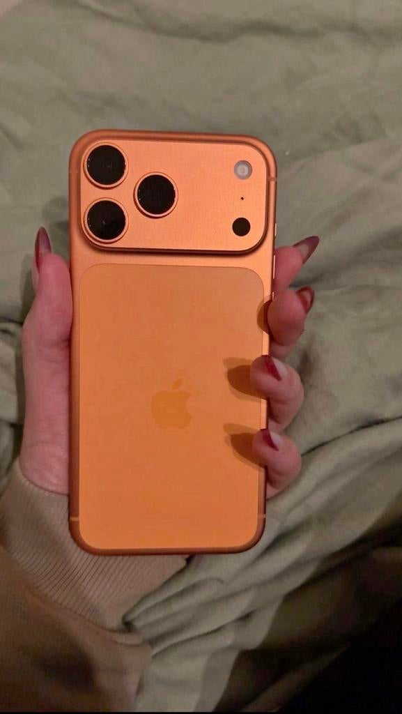 Iphone 17 Pro 256 go, Enlèvement ou Envoi, Comme neuf