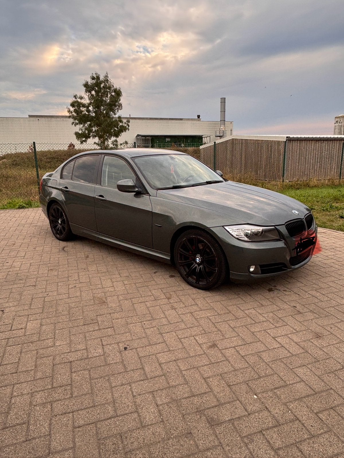 bmw seri 3, Auto's, Bedrijf, Te koop, Euro 5