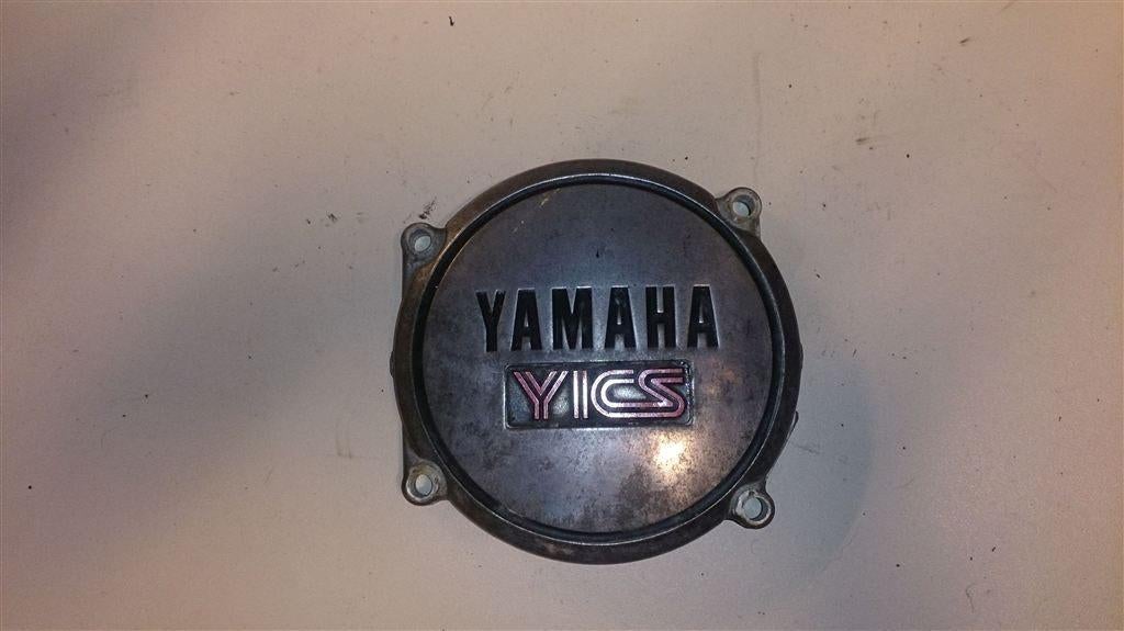 Yamaha XJ550 motorblokdeksel XJ 550 Maxim ontstekingsdeksel, Motos, Enlèvement ou Envoi, Utilisé