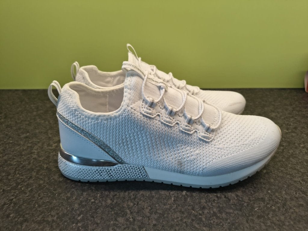 Graceland Wit Sneakers, Ophalen, Wit, Zo goed als nieuw, Sneakers
