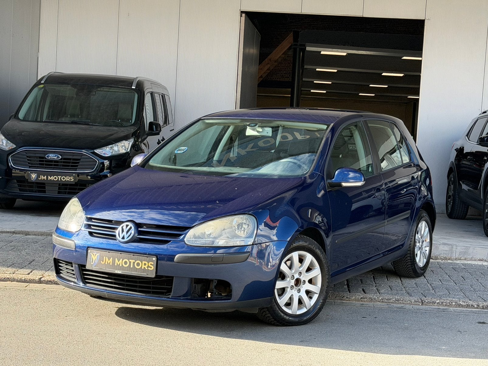 VW Golf 5 1.4i Essence | Avec Controle technique, https://public.car-pass.be/vhr/2518dcbb-d69e-4ef1-bd4c-3c446ef84714, Achat, Entreprise