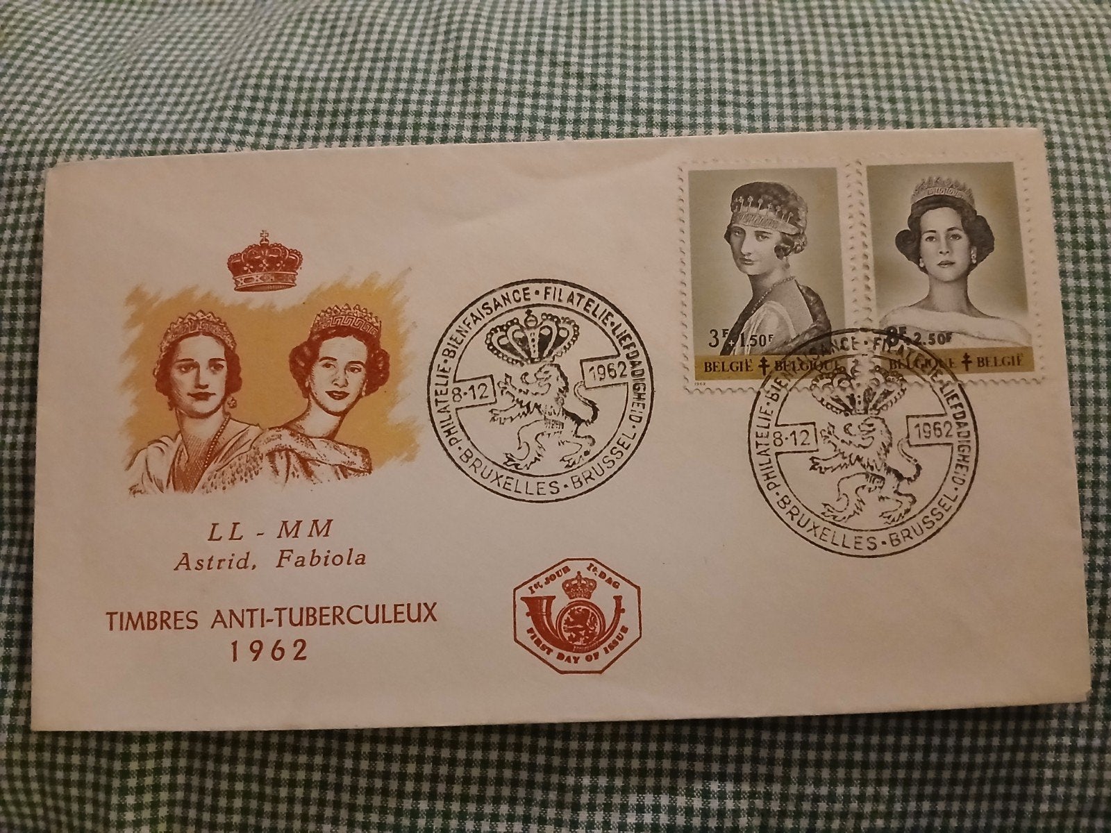 Timbres belges, Timbres & Monnaies, Timbres | Europe | Belgique, Enlèvement
