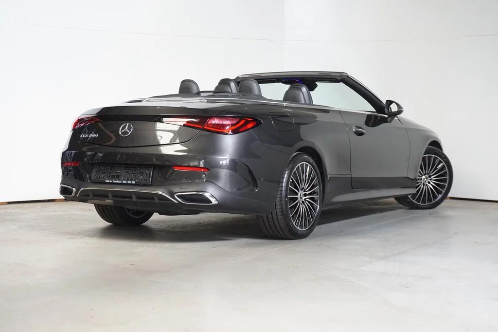 Mercedes-Benz CLE Cabriolet 200 - AMG (bj 2025, automaat), Auto's, Automaat, 4 zetels, Gebruikt, Cabriolet