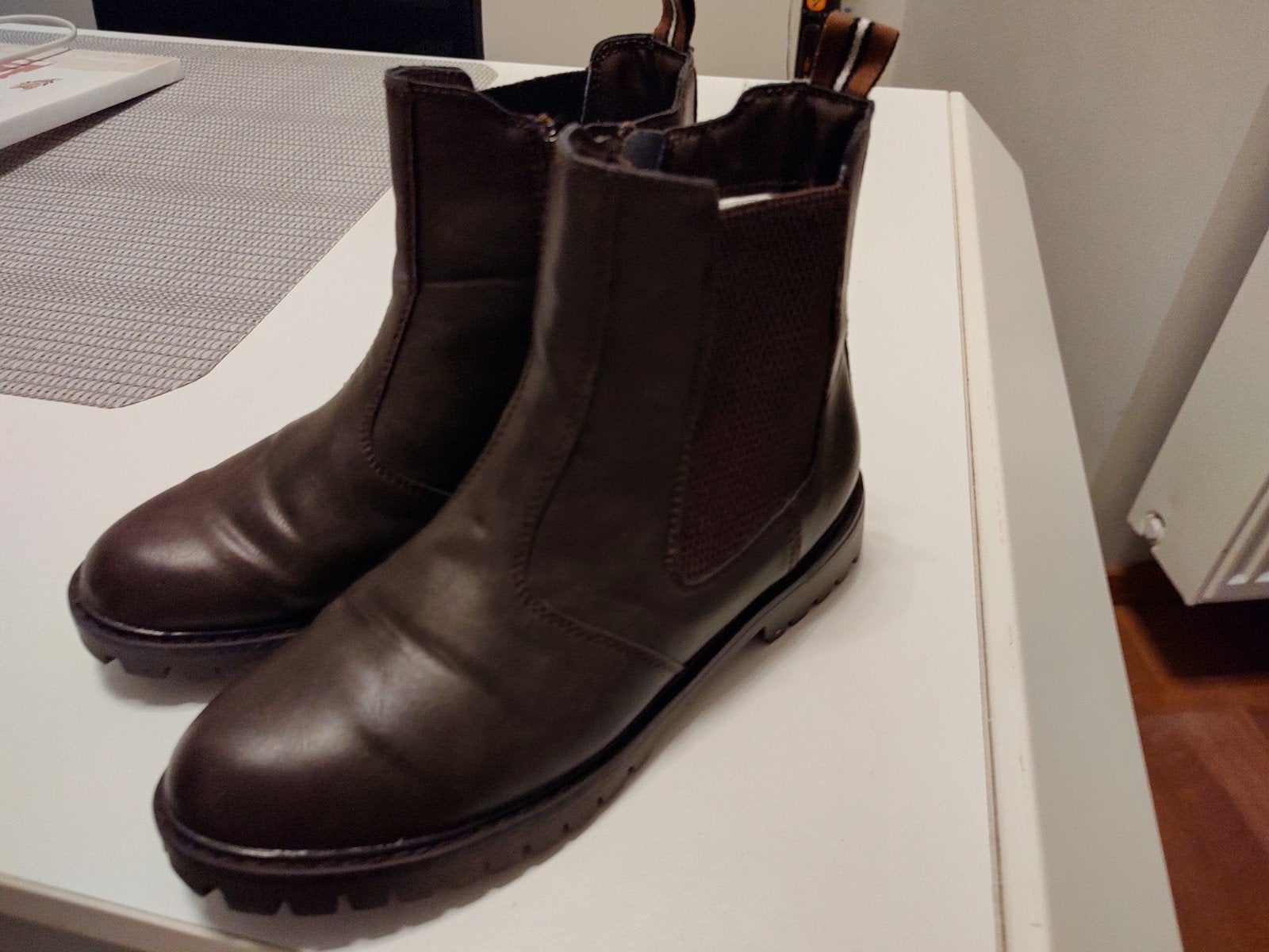 enkel laarsjes, Kleding | Dames, Ophalen, Walkx, Bruin, Lage of Enkellaarzen