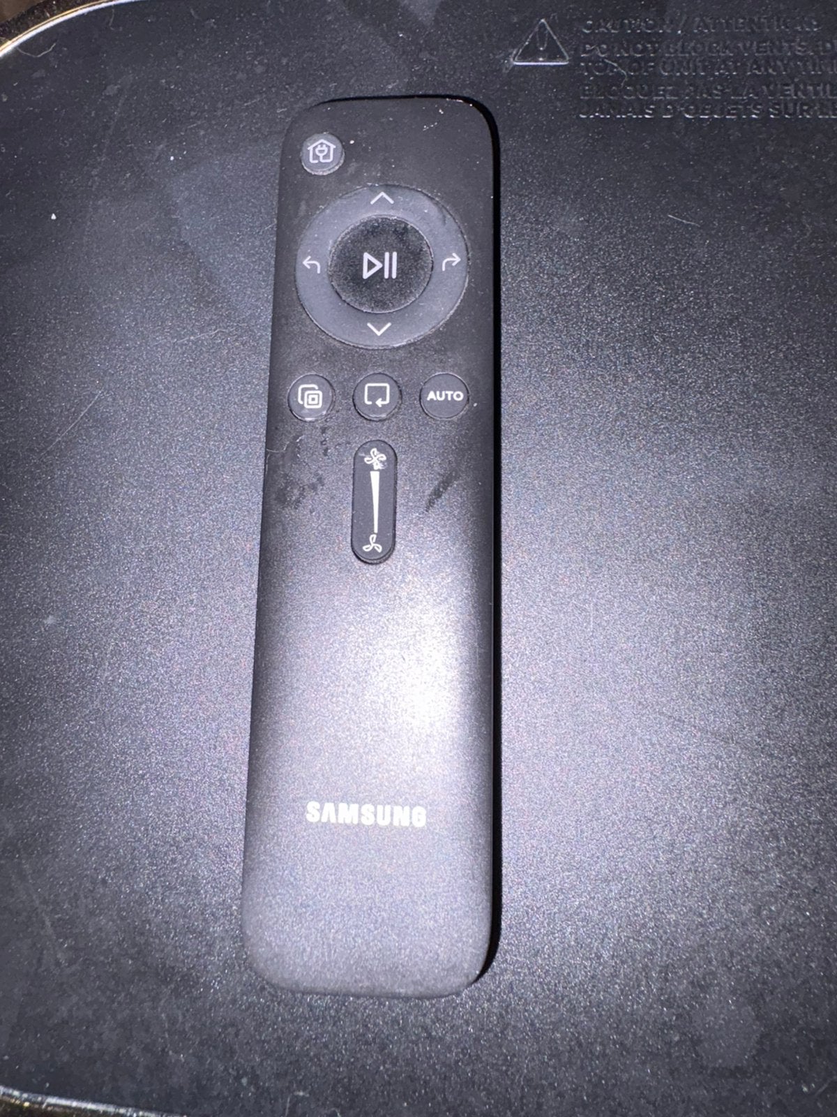 Samsung robotstofzuiger, Elektronische apparatuur, Ophalen of Verzenden, Zo goed als nieuw, Robotstofzuiger, Samsung