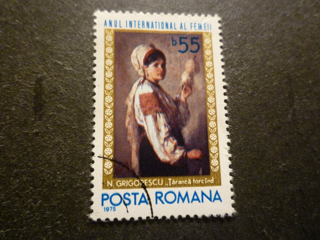 Roemenië/Roumanie 1975 Mi 3255(o) Gestempeld/Oblitéré, Envoi