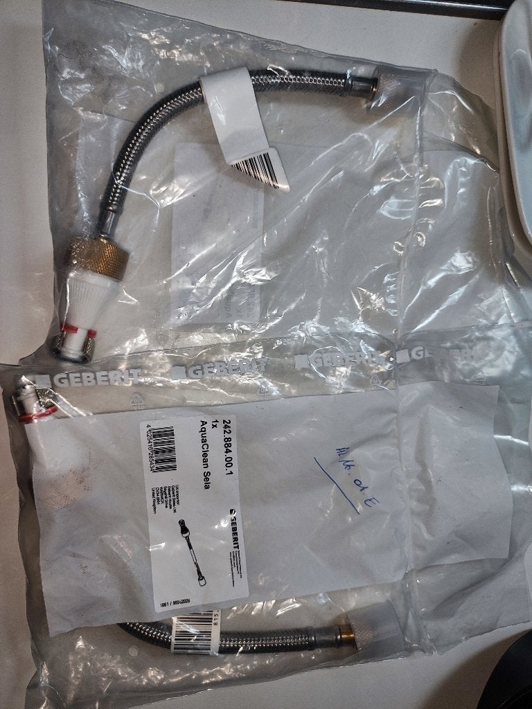 Geberit + Vaillant LOT NIEUW 50€, Enlèvement ou Envoi, Neuf
