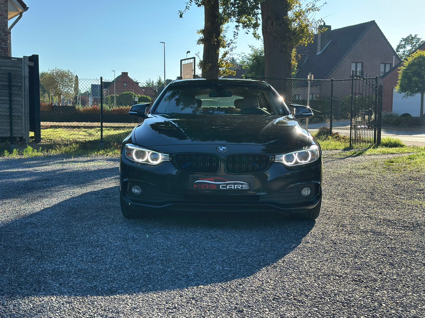 Bmw 420d GranCoupe/2016/Euro6b/Automaat, Auto's, Automaat, 1998 cc, Achterwielaandrijving, 4 cilinders