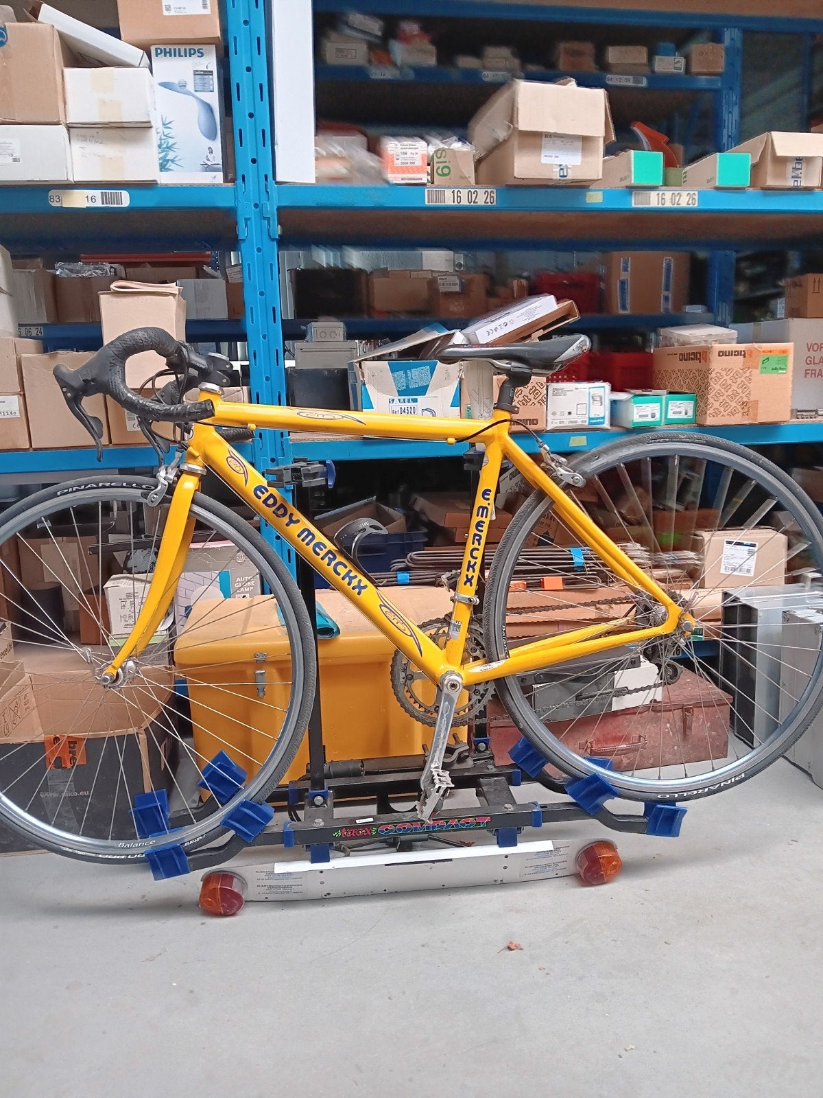 Retrokoersfietsen, Fietsen en Brommers, Fietsen | Racefietsen, Ophalen