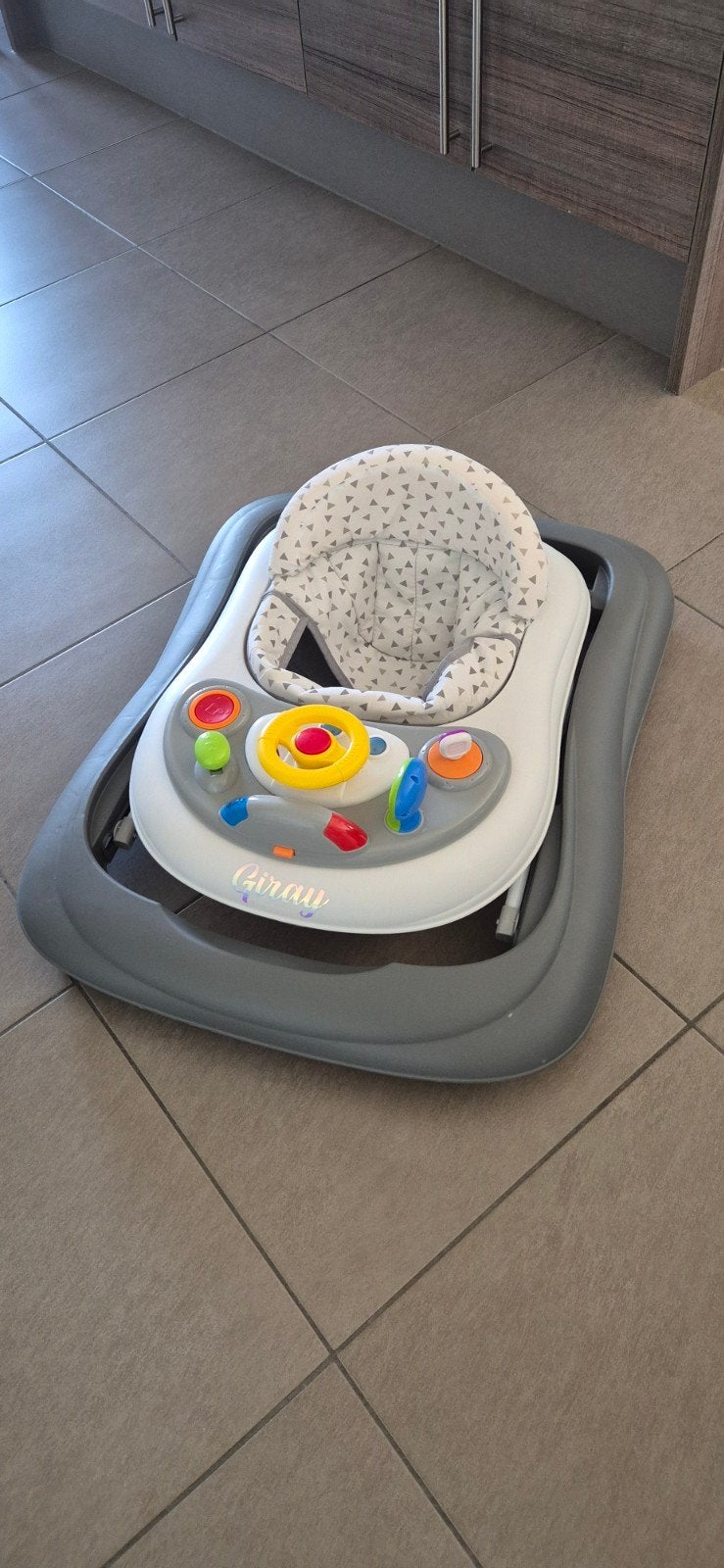 Loopwagen, Kinderen en Baby's, Speelgoed | Buiten | Voertuigen en Loopfietsen, Ophalen