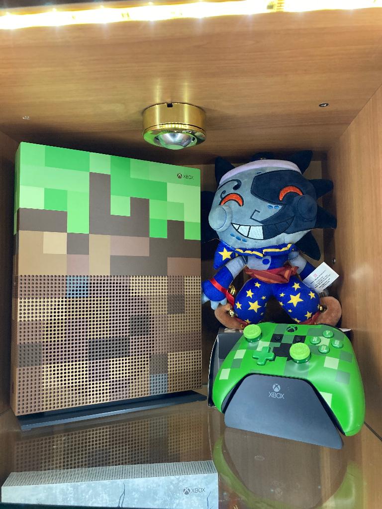 minecraft, Games en Spelcomputers, Spelcomputers | Xbox One, Ophalen, Xbox One, Met 1 controller, 500 GB
