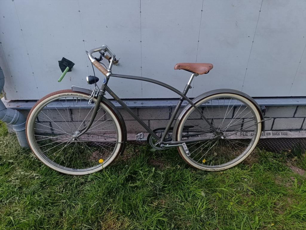 Achielle omer sports marine groen, 51 à 55 cm, Cruiser, Enlèvement, Achielle
