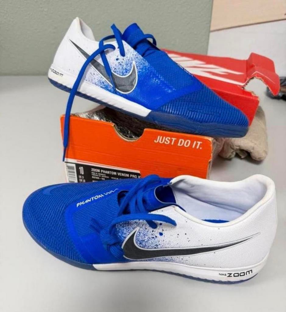 chaussures football en salle Nike Zoom Phantom Venom PRO IC, Sports & Fitness, Enlèvement ou Envoi, Neuf, Chaussures