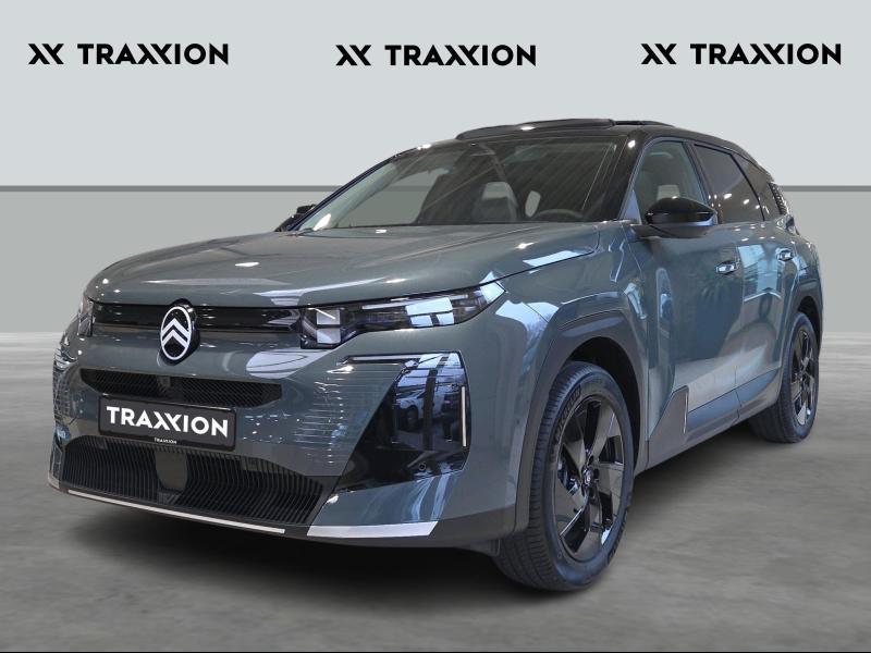 Citroen C5 Aircross Max Hybrid 145pk - Pano - 360 Camera - M, Auto's, Citroën, Automaat, 1199 cc, USB, 107 kW